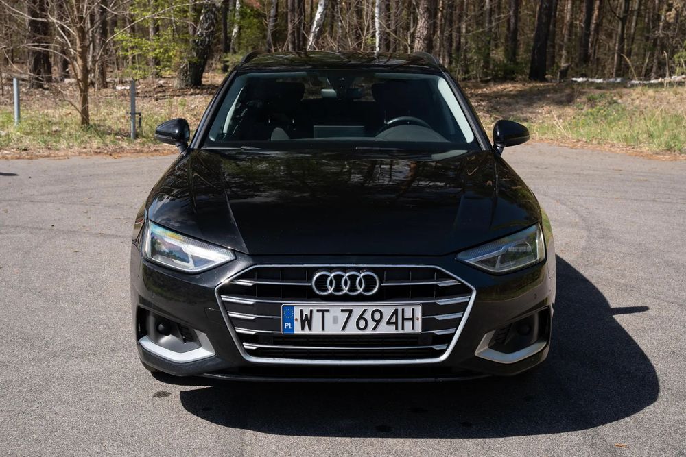 Audi A4 Avant 35 TFSI - salon PL