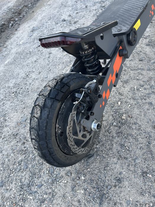 Kugoo kirin G2 2025