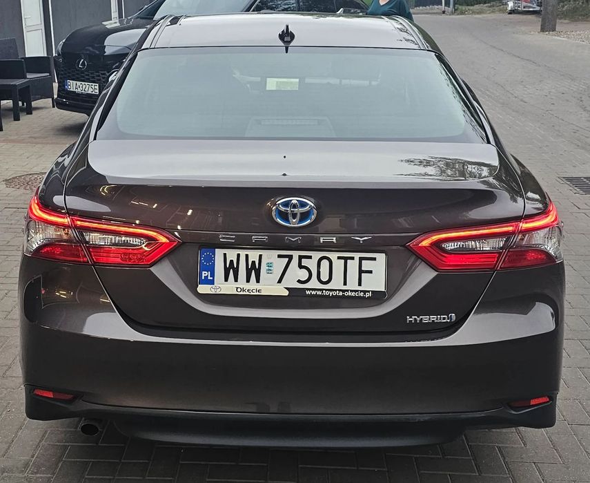 Toyota Camry Toyota Camry 2.5 Hybrid Prestige CVT