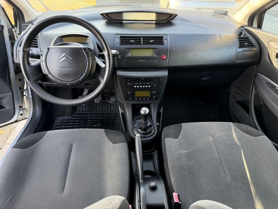 Citroen C4 1.6 HDI  Niski Przebieg