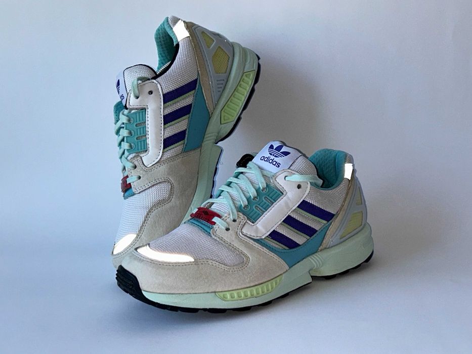 adidas zx - купить обувь мужскую - Цена на OLX.ua