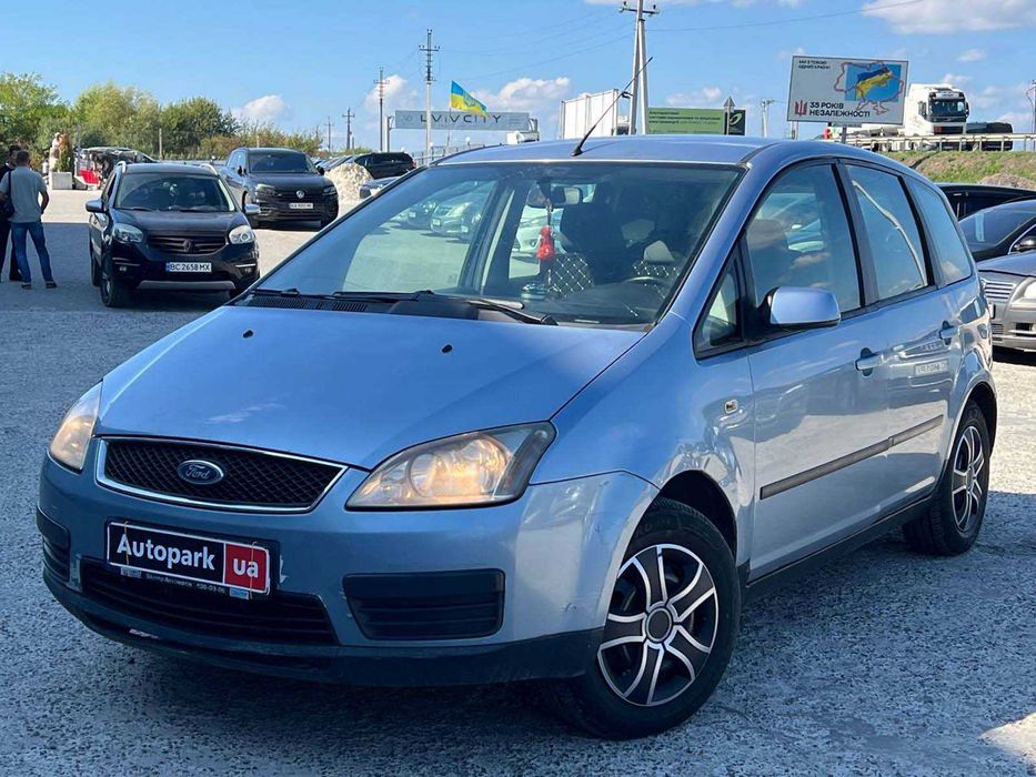 Продам Ford C-Max 2006р. #79291