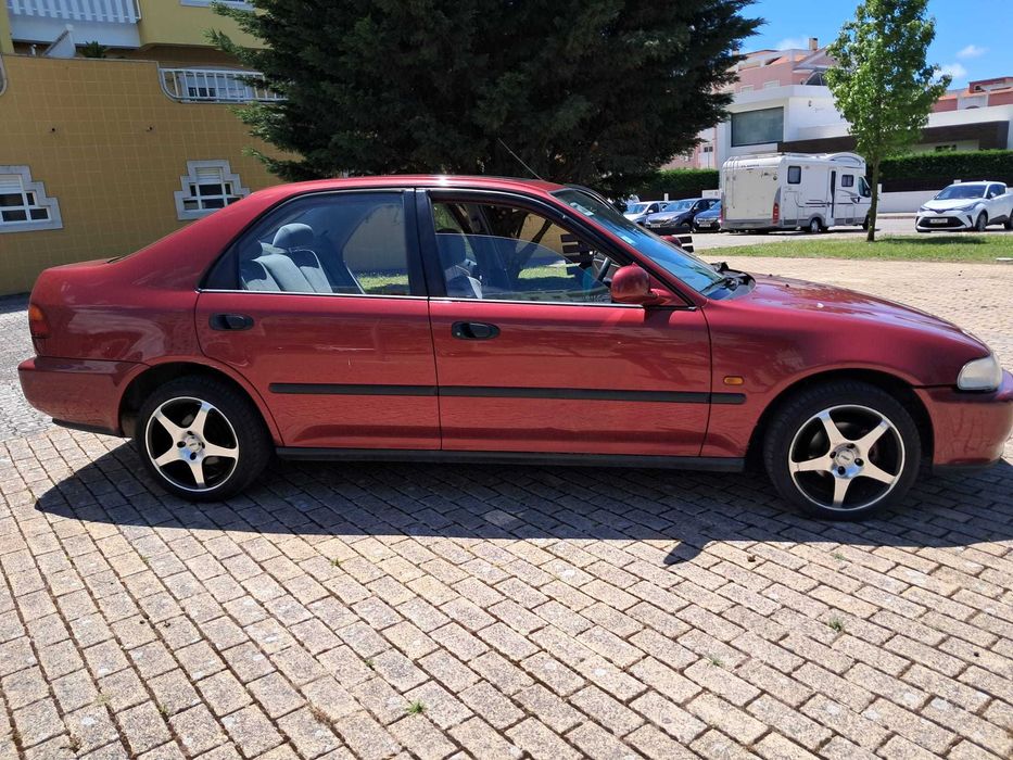 1995 Honda Civic Eh9