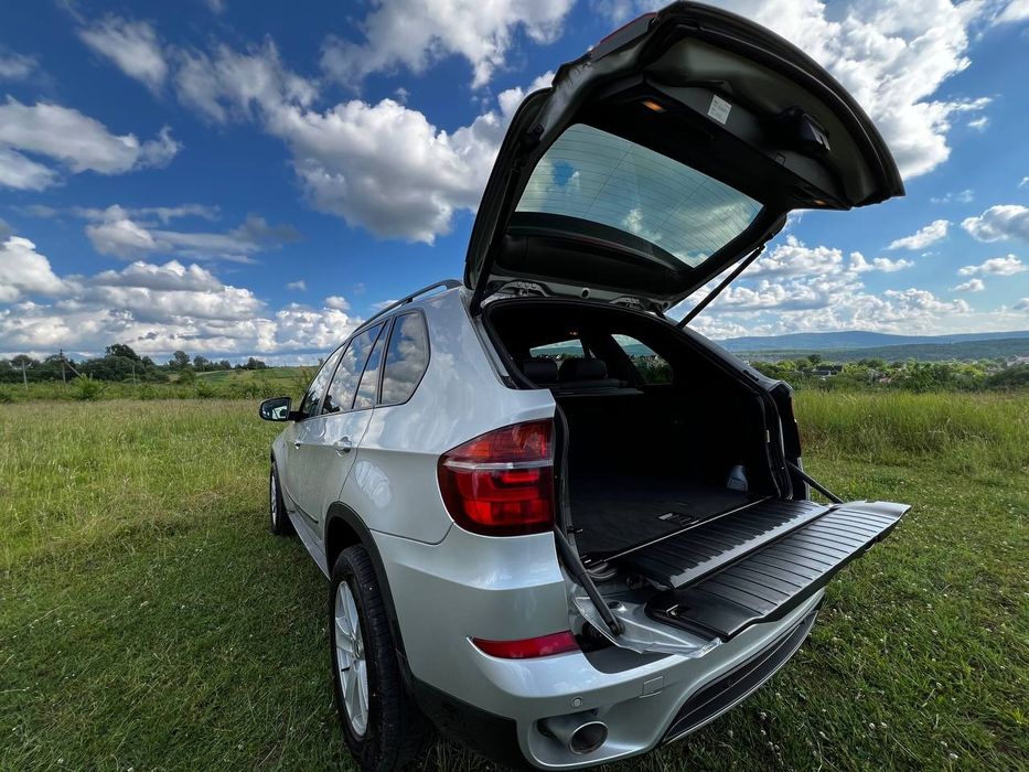 Пропоную БМВ Х5, 2013 ЄВРОПЕЙСЬКА