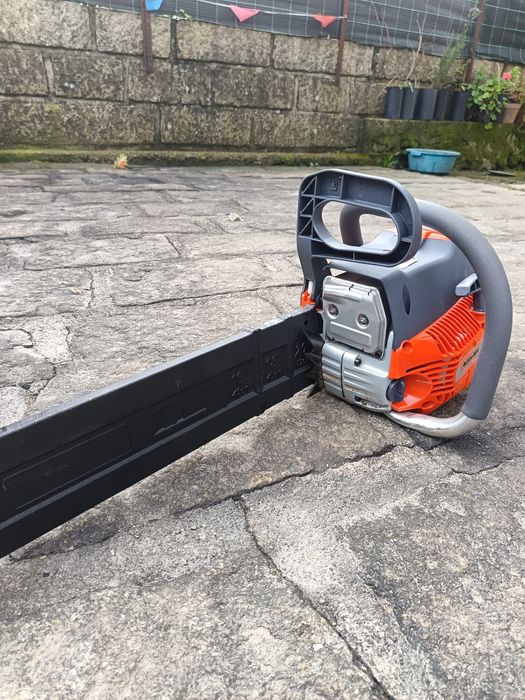 óleo-mac profissional 55cm3"