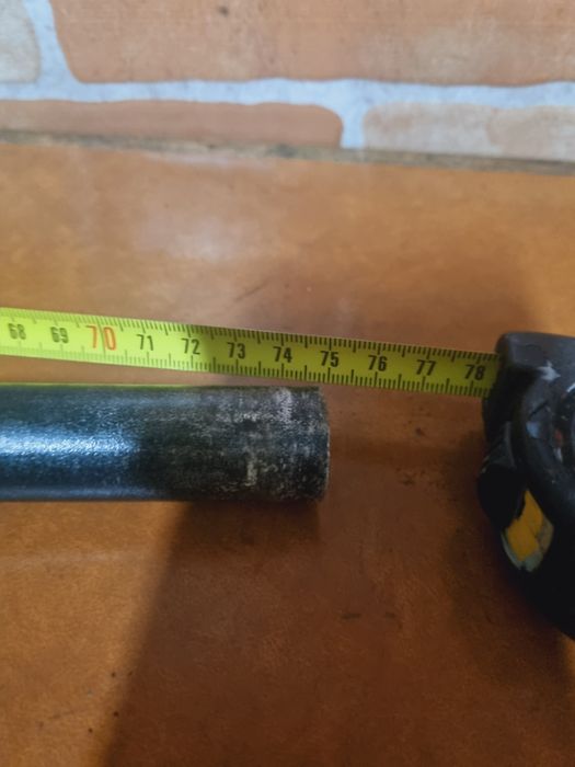 Guiador bontrager 740mm