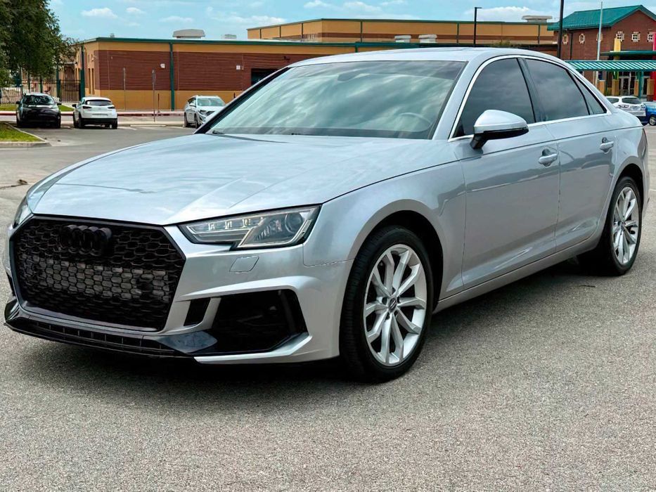 Audi A4      2019