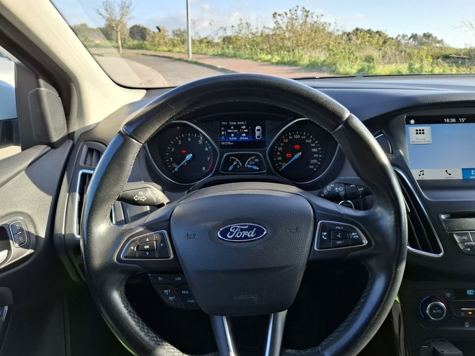 Ford focus sw 1.0