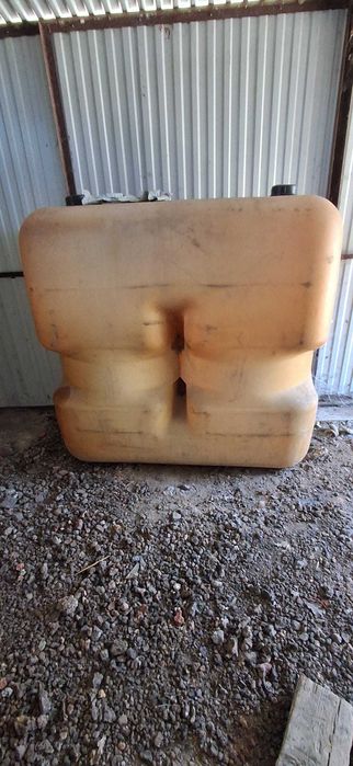 Zbiornik 800L, 1000L, 1100L, 2000L