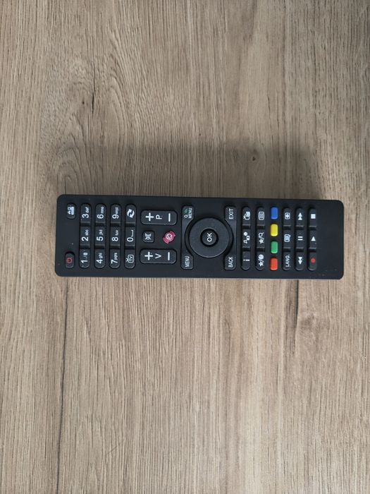 Pilot do TV Bush Logic JVC Telefunken inne