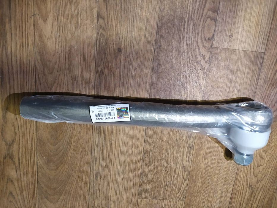 F716300100020 Шрус рульовий правий 395mm m26x1, 5