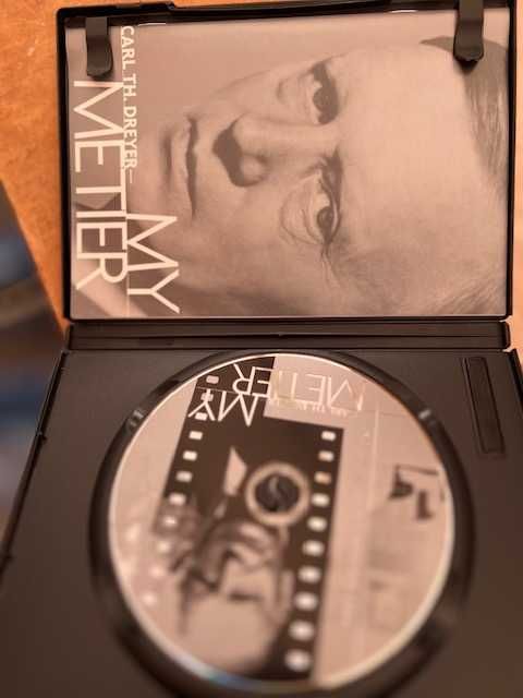 My Metier de Carl Theodor Dreyer