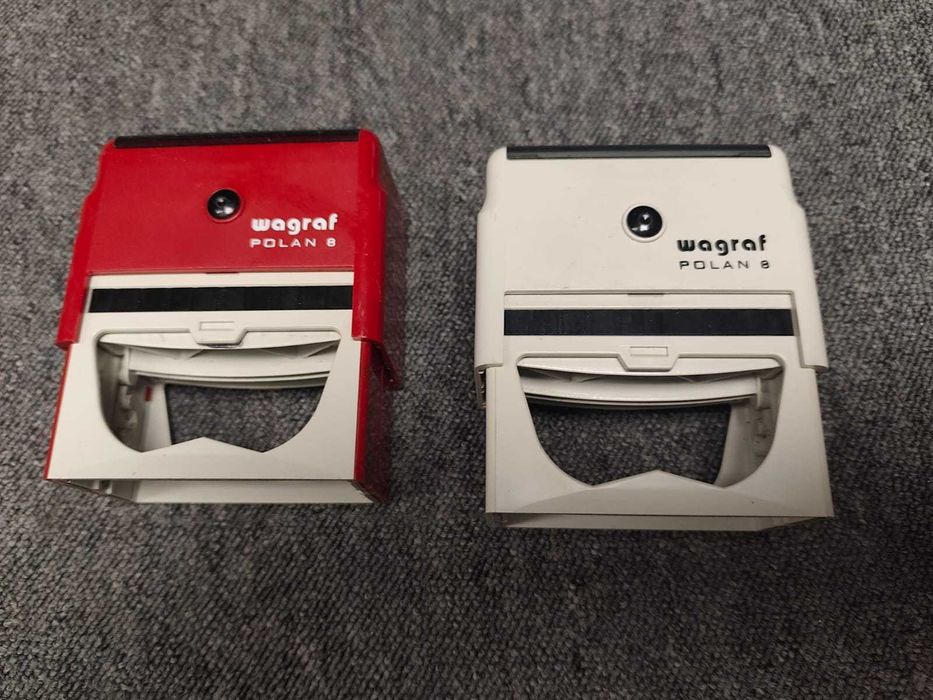 Pieczątka Automat Polan 8  --- 2 sztuki