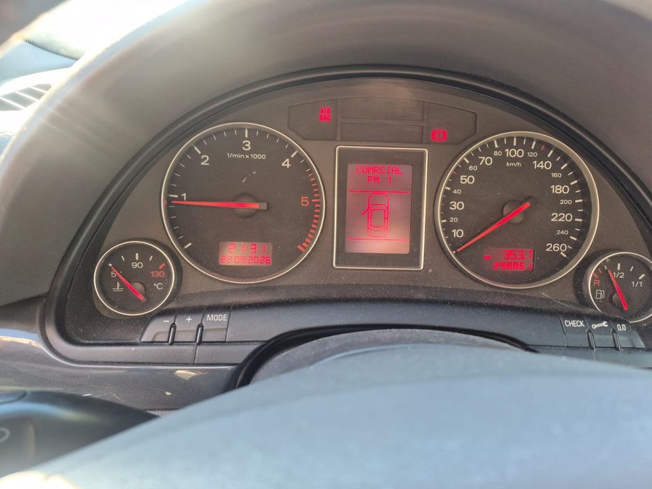 Audi a4 1.9 130cv