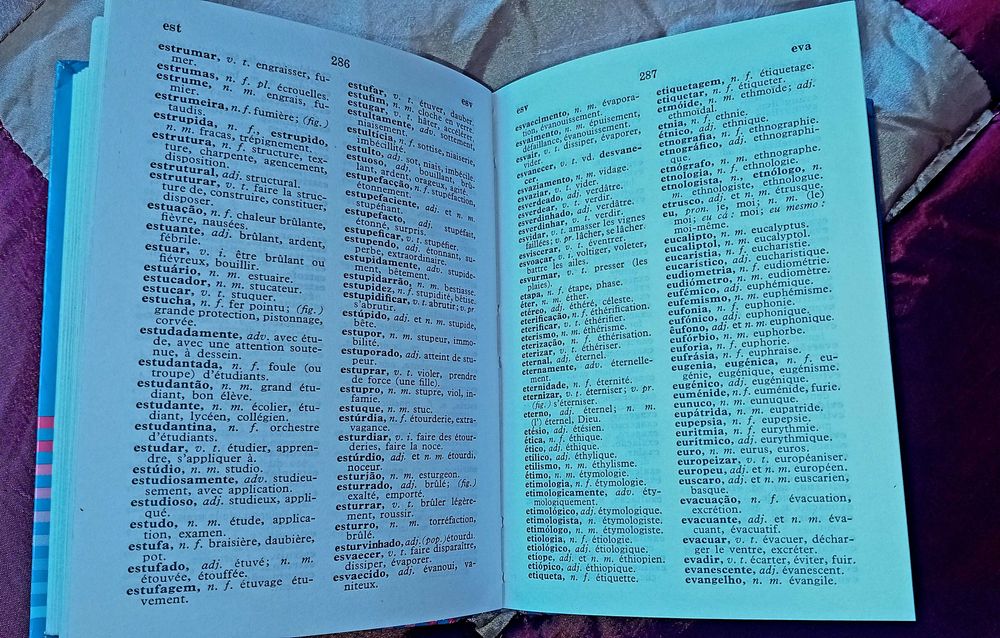 Dicionario de Português-Francês