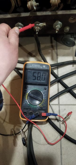 Зварочний апарат