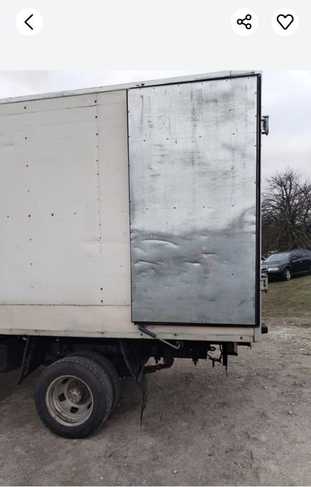 Продам нашу ластівку , Газель 3302