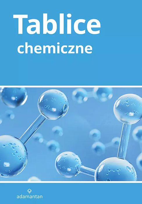 Tablice chemiczne. Adamantan. Nowy Produkt