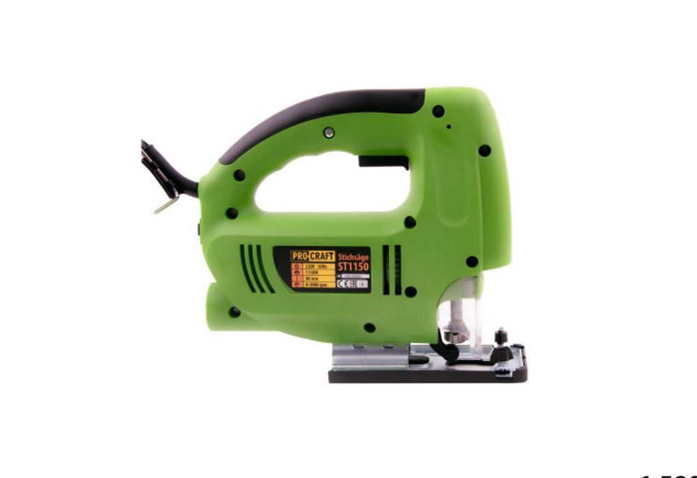 Лобзик Procraft ST1150 / Лобзик Procraft ST1300 (Германия)