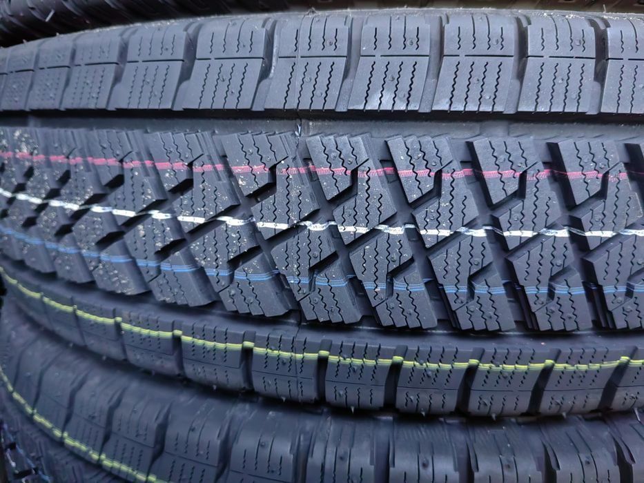 205/75r16C 113/111R Lassa Wintus 2 Zima Bus NOWA Renault Master Iveco