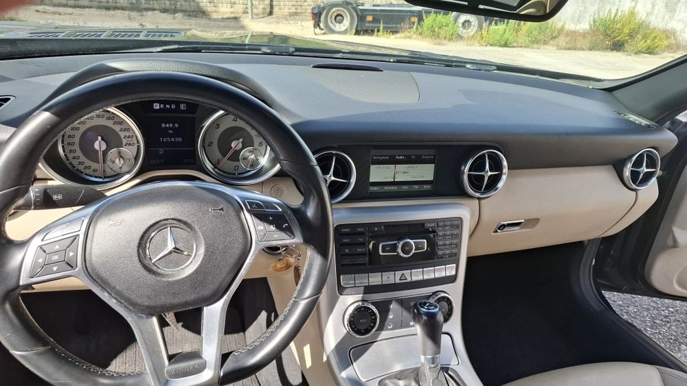 Mercedes SLK 250 CDI