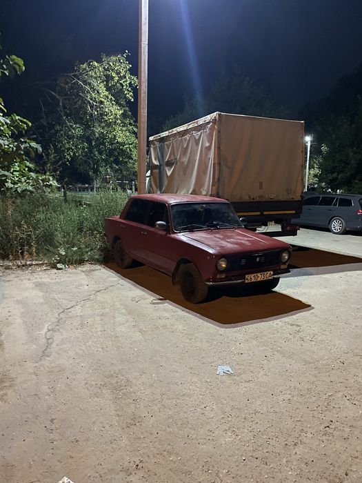 Авто ваз 2101.