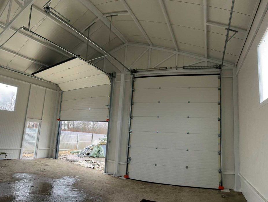 Побудуємо ангар, склад ПІД КЛЮЧ ВИГІДНО Сендвіч панелі Будівництво