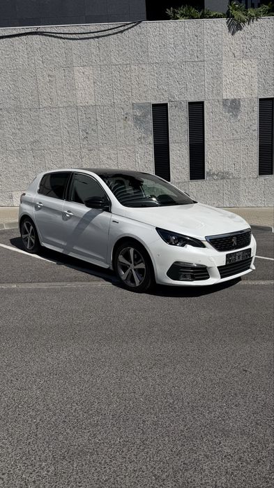 Peugeot 308 1.2 GT line 2018 cx. Auto