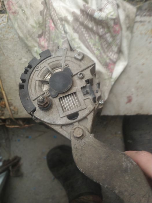 Стартер и Генератор Ланос .1.5