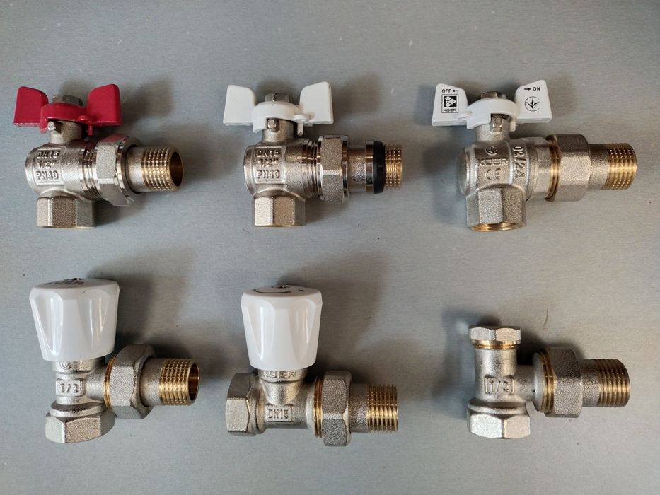 Кран шаровый американка кран радиаторный футорки крепление