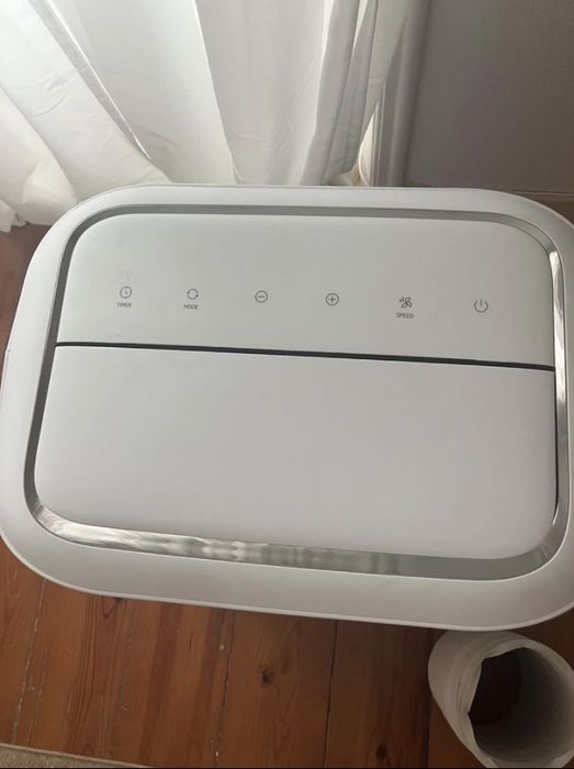 Ar condicionado portatil com garantia