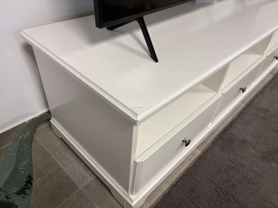 Movel branco IKEA