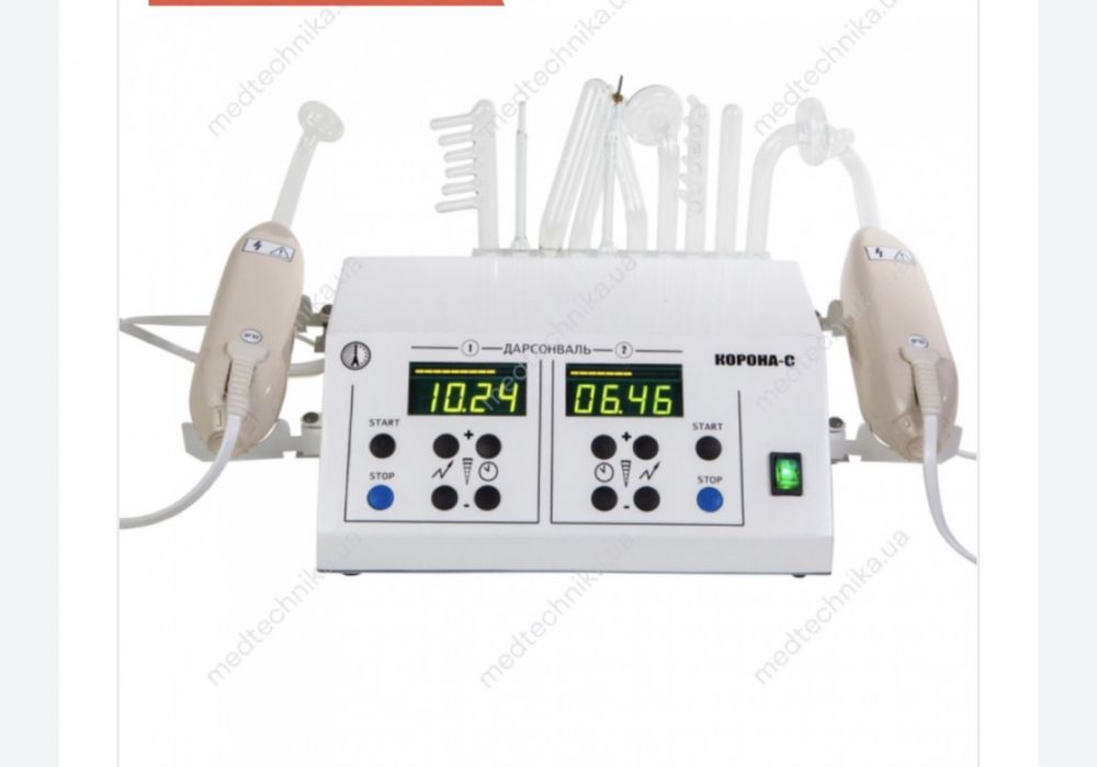 Продам Дарсонваль