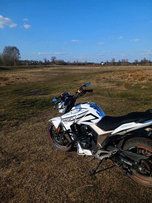 Geon cr6s 250 166fmm