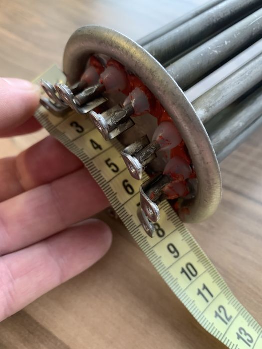 Тен 9Квт Teknix Arti