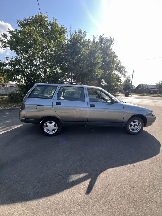 ВАЗ 2111 1.6 бензин 2006 рік