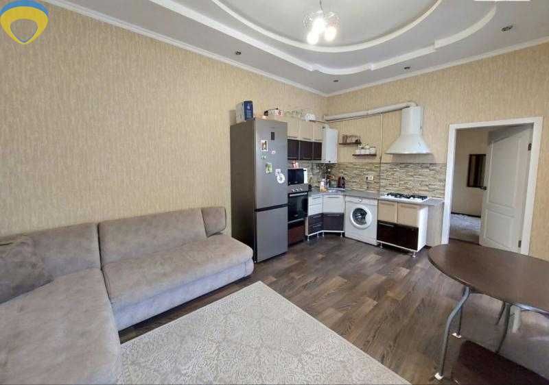 Квартира рядом с центром и морем в новом доме