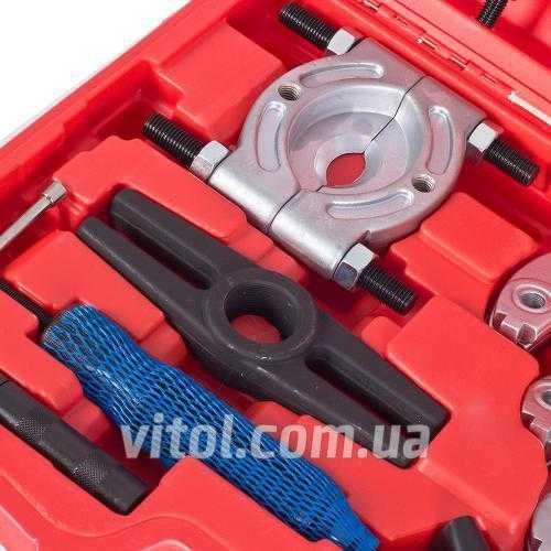 Знімач підшипників гідравлічний сьемник подшипников гидравлический 12т