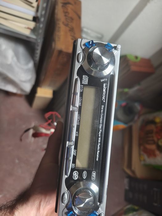 Autoradio Ciatronic leitor CD