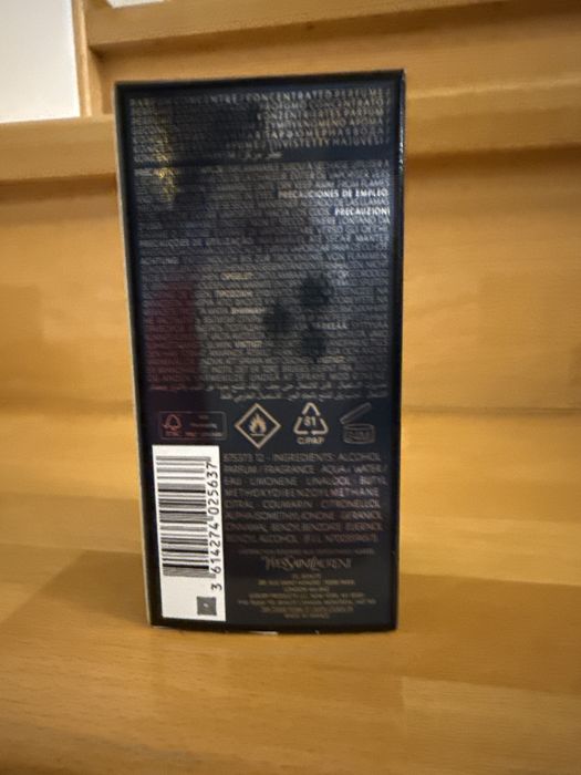 Perfumy YvesSaintLaurent L’ELIXIR
