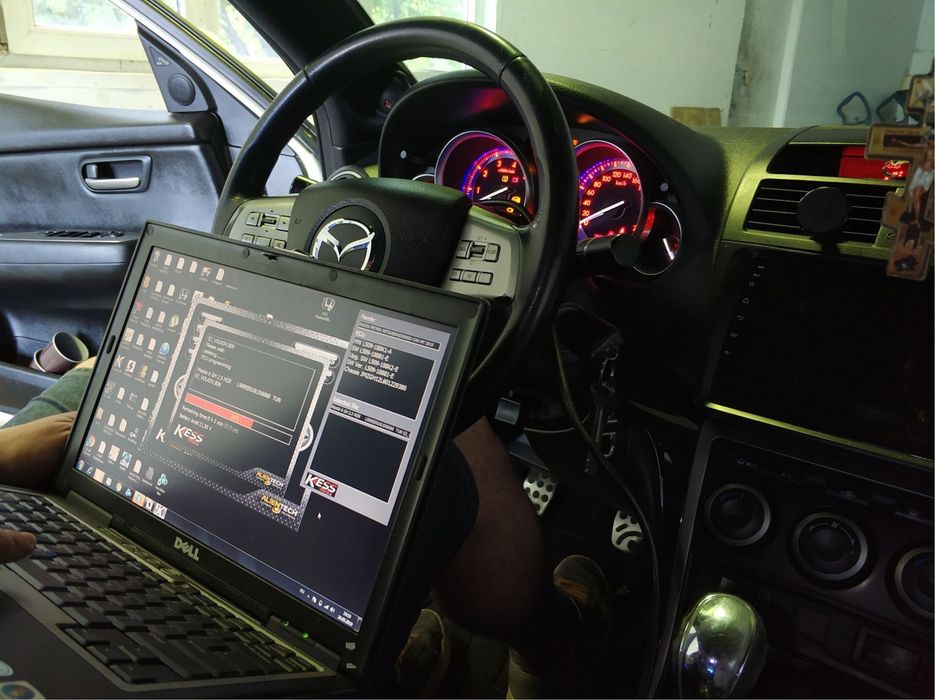 Чип-тюнинг, Отключение DPF/EGR | Сброс Crash Data | Установка Магнитол, Камер 360