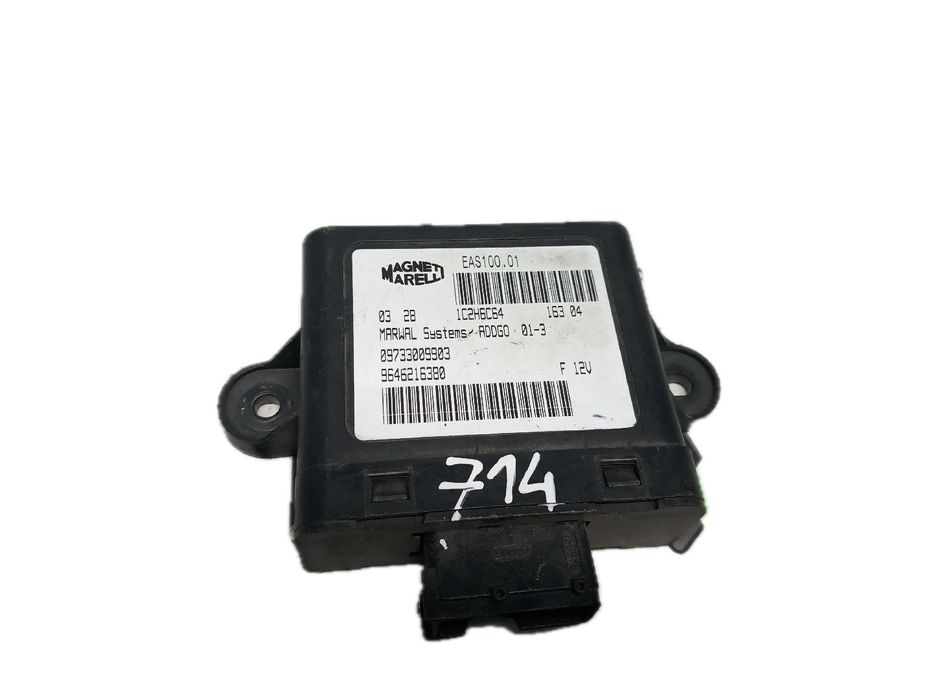 Módulo genérico LANCIA Phedra (179_)