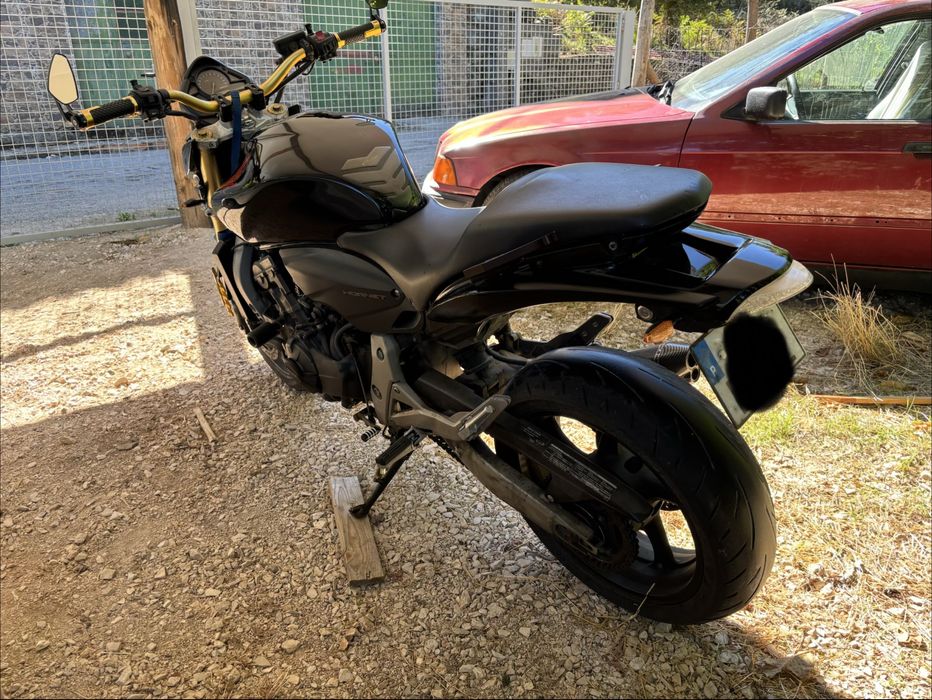 Honda Hornet 600