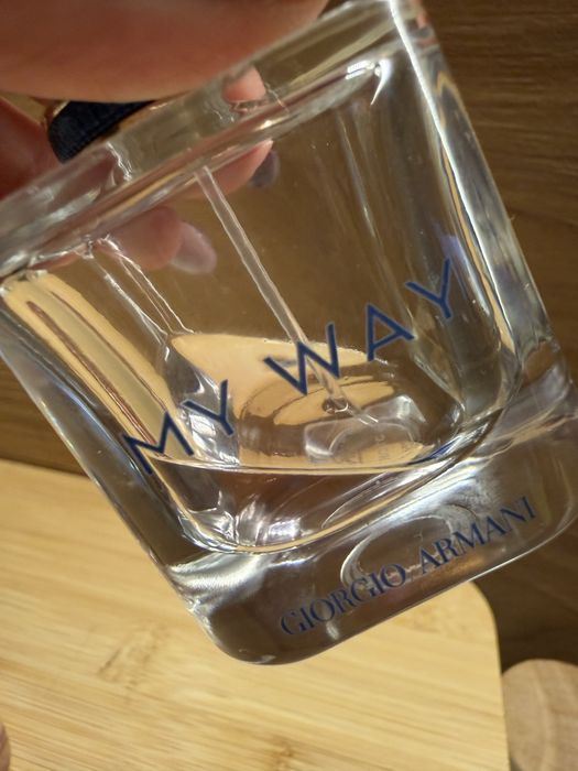 Armani my way nectar i pure xs paco rabanne ubytkowe