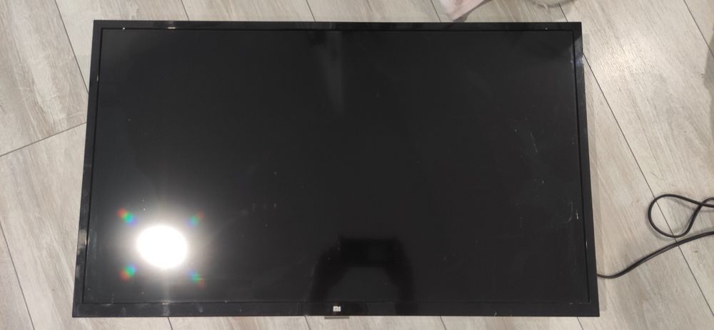 Smart TV uszkdzone