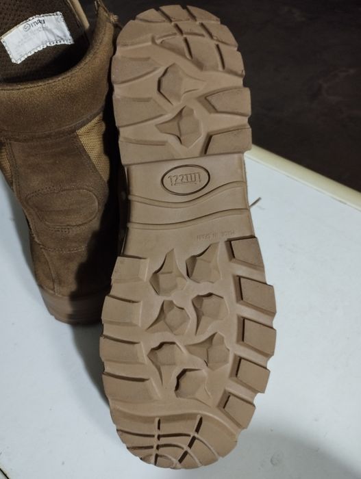 Берці талан, iturri, літні 44р.