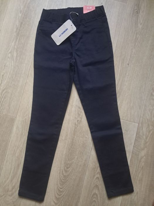 Брюки Waikiki НОВЫЕ для девочки 8-9 лет