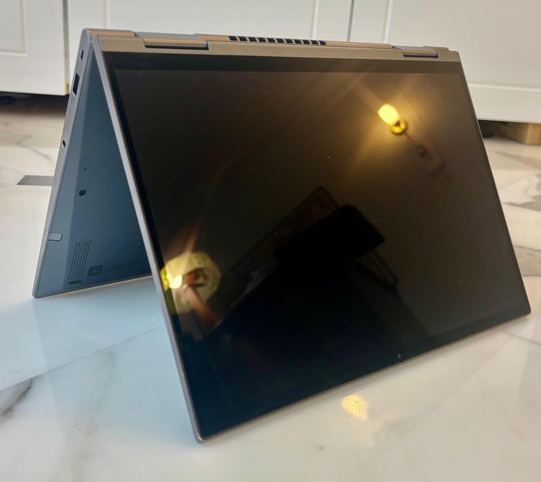 Lenovo ThinkPad X1 Yoga Gen 6, 512 GB SSD, 32 GB RAM, USZKODZONY, Warszawa!