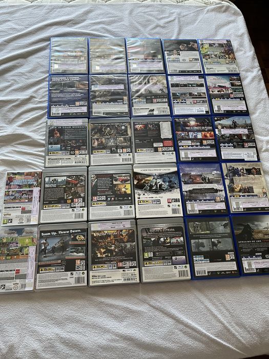 Jogos Ps3, Ps4 e Nintendo Switch 1