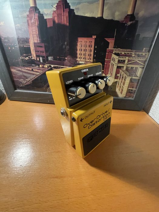 Boss OD-2 Overdrive Distortion